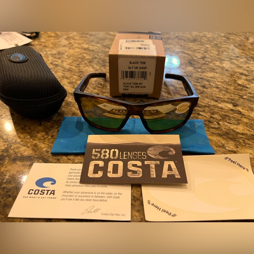 Men’s Costa Sunglasses